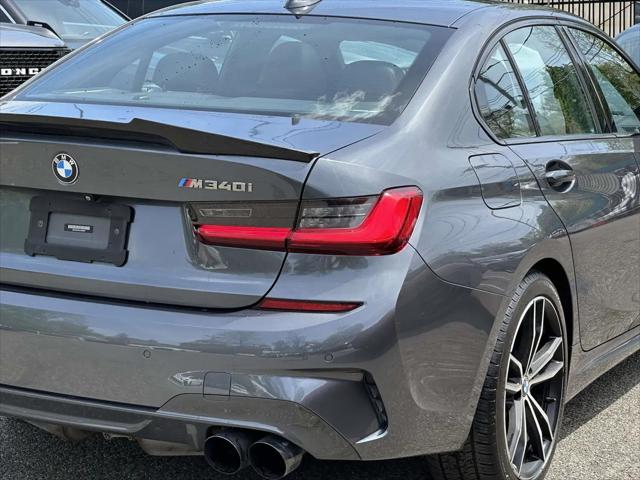 2020 BMW M340i M340i xDrive Sedan