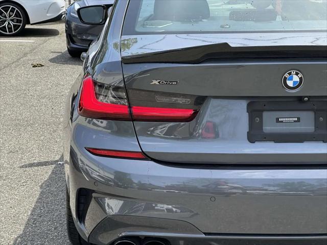 2020 BMW M340i M340i xDrive Sedan