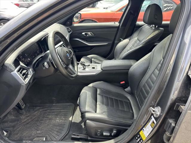 2020 BMW M340i M340i xDrive Sedan