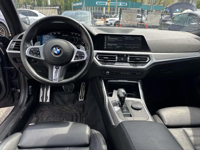 2020 BMW M340i M340i xDrive Sedan