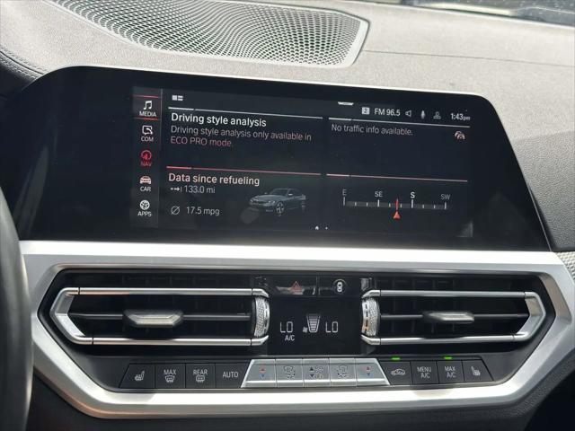 2020 BMW M340i M340i xDrive Sedan
