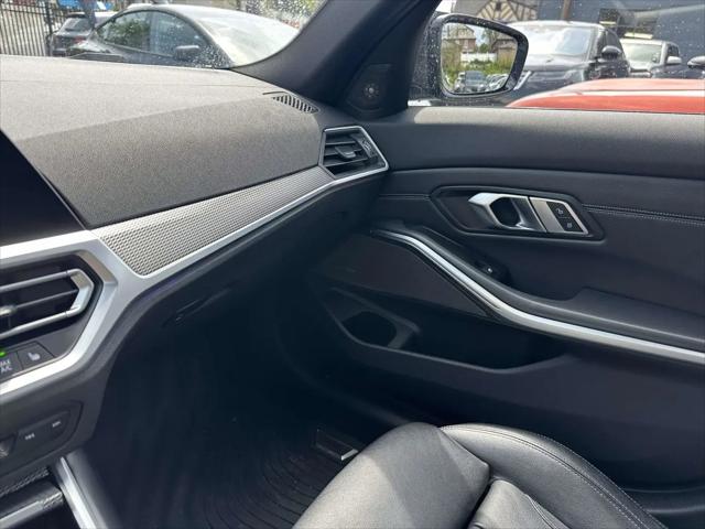 2020 BMW M340i M340i xDrive Sedan
