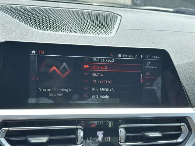 2020 BMW M340i M340i xDrive Sedan