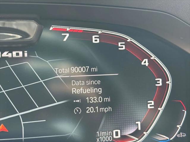 2020 BMW M340i M340i xDrive Sedan