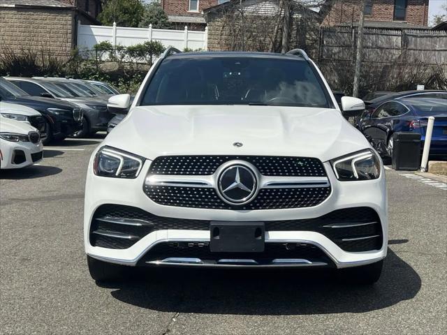 2022 Mercedes-Benz GLE GLE 350 4MATIC