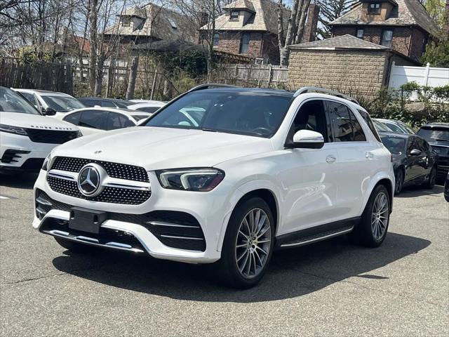 2022 Mercedes-Benz GLE GLE 350 4MATIC