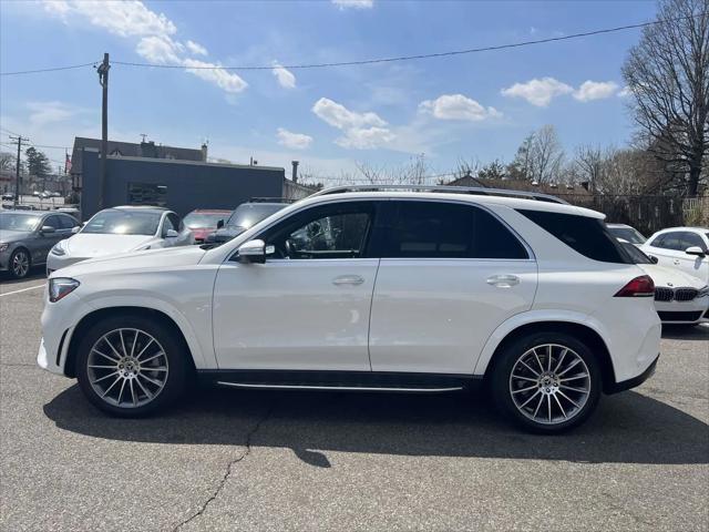 2022 Mercedes-Benz GLE GLE 350 4MATIC