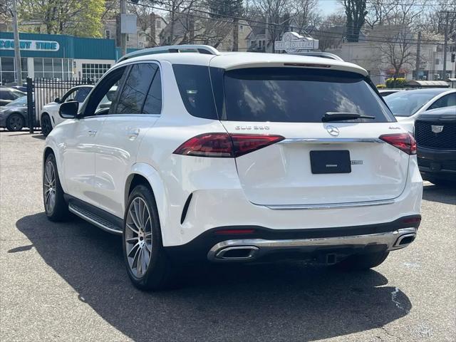 2022 Mercedes-Benz GLE GLE 350 4MATIC