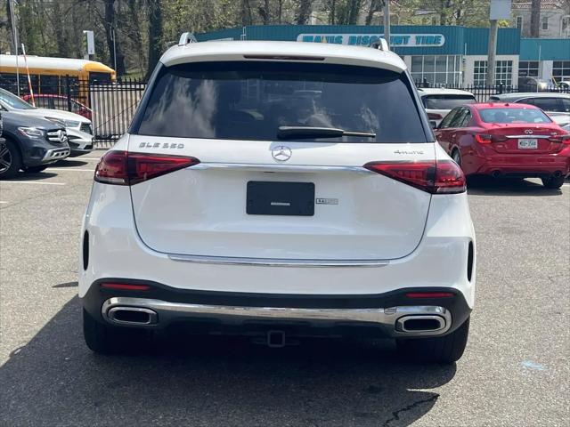2022 Mercedes-Benz GLE GLE 350 4MATIC