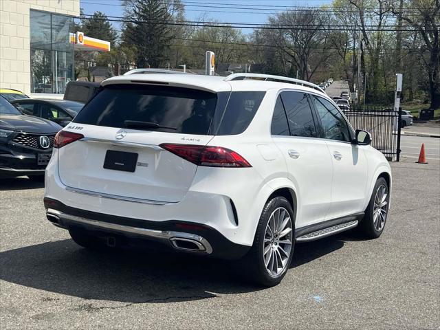 2022 Mercedes-Benz GLE GLE 350 4MATIC