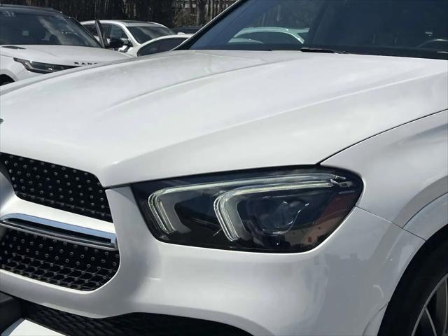 2022 Mercedes-Benz GLE GLE 350 4MATIC