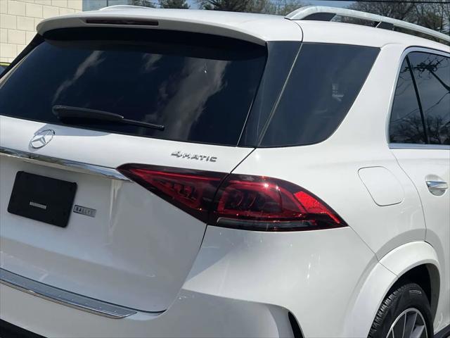 2022 Mercedes-Benz GLE GLE 350 4MATIC