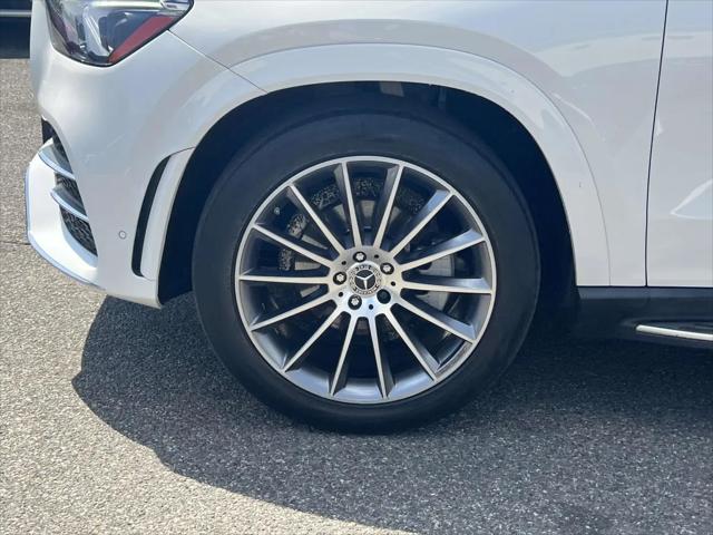2022 Mercedes-Benz GLE GLE 350 4MATIC