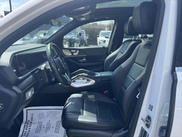 2022 Mercedes-Benz GLE GLE 350 4MATIC