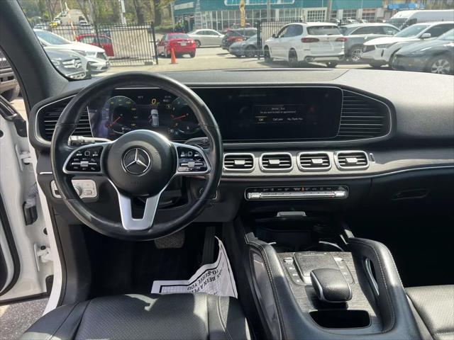 2022 Mercedes-Benz GLE GLE 350 4MATIC