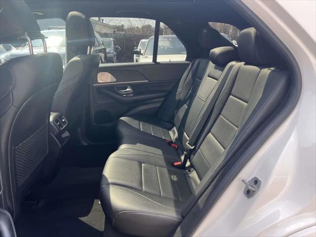 2022 Mercedes-Benz GLE GLE 350 4MATIC