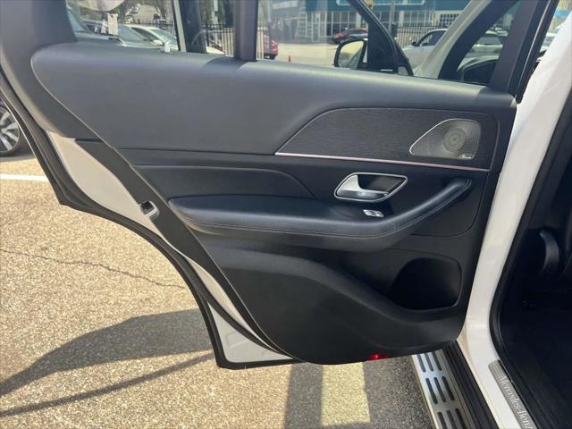 2022 Mercedes-Benz GLE GLE 350 4MATIC