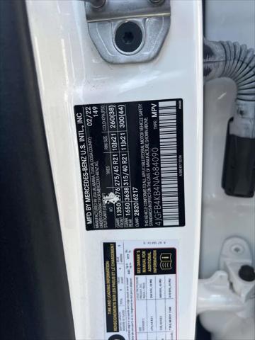 2022 Mercedes-Benz GLE GLE 350 4MATIC