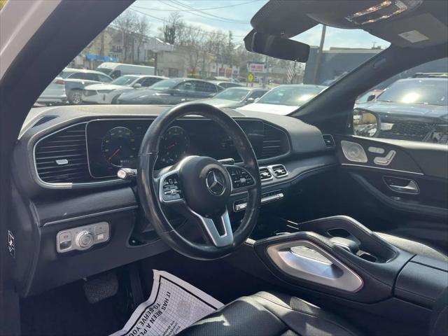 2022 Mercedes-Benz GLE GLE 350 4MATIC