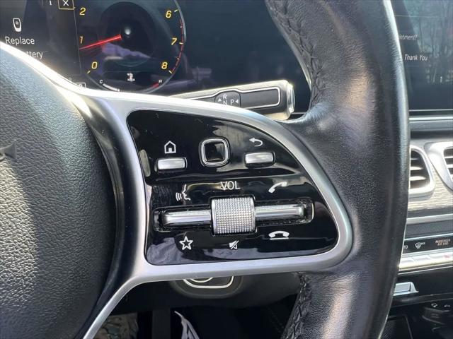 2022 Mercedes-Benz GLE GLE 350 4MATIC