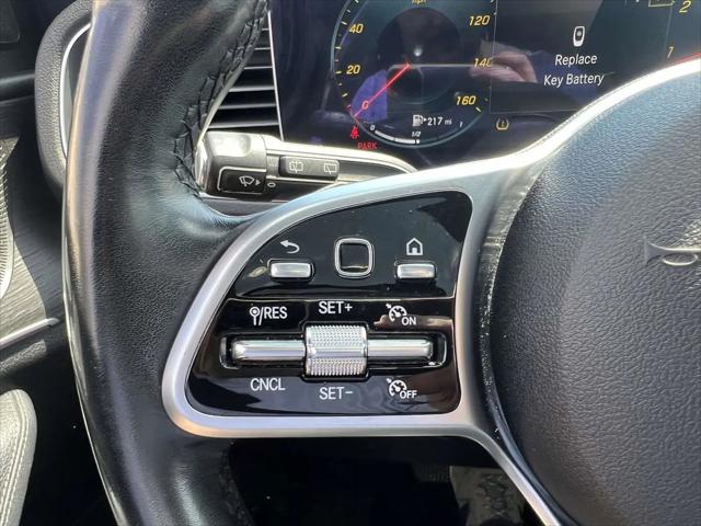 2022 Mercedes-Benz GLE GLE 350 4MATIC