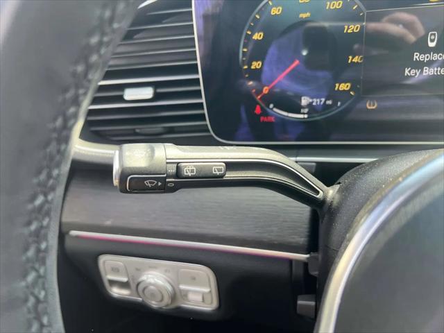 2022 Mercedes-Benz GLE GLE 350 4MATIC