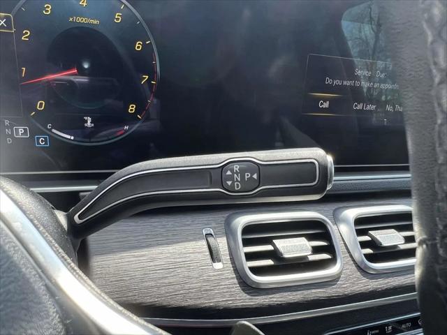 2022 Mercedes-Benz GLE GLE 350 4MATIC