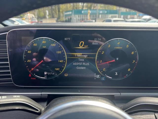 2022 Mercedes-Benz GLE GLE 350 4MATIC