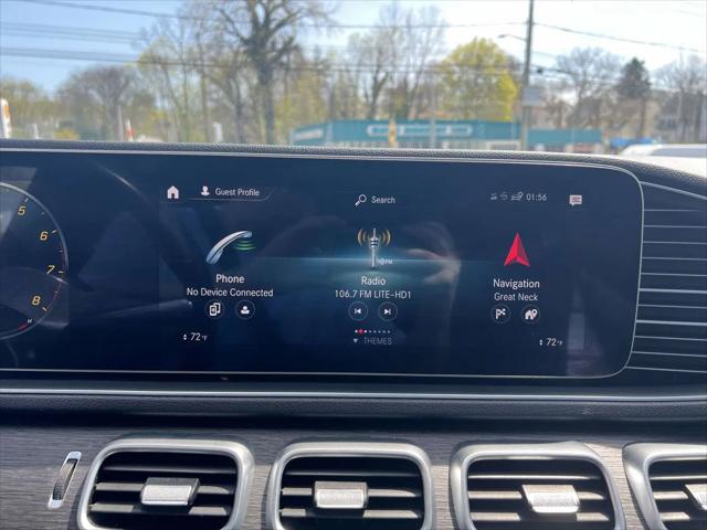 2022 Mercedes-Benz GLE GLE 350 4MATIC