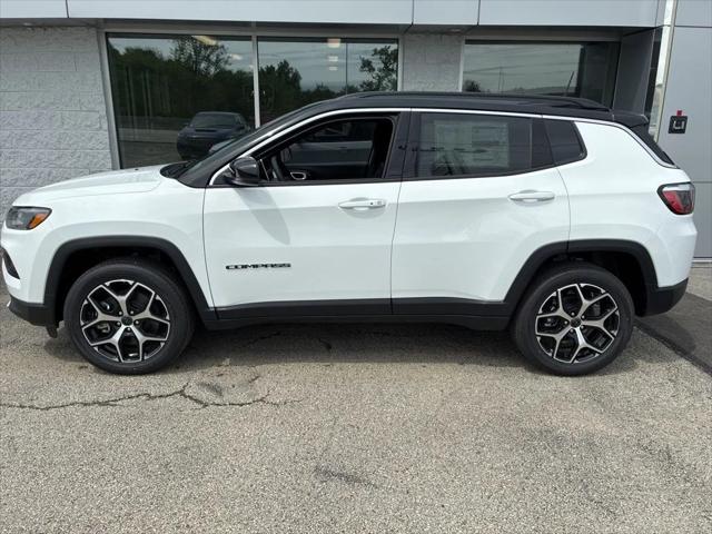 2026 Jeep Compass COMPASS LIMITED 4X4 2026 Jeep Compass COMPASS LIMITED 4X4
