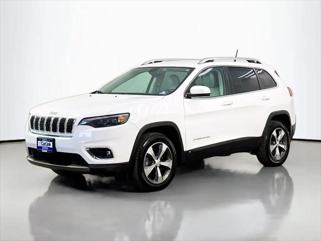 2019 Jeep Cherokee Limited 4x4