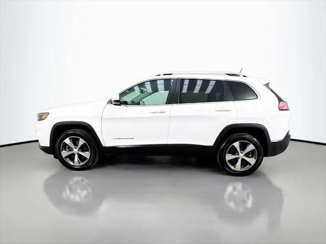 2019 Jeep Cherokee Limited 4x4