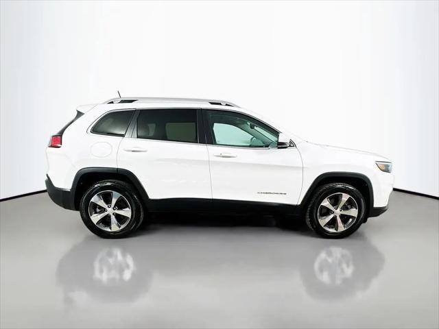 2019 Jeep Cherokee Limited 4x4
