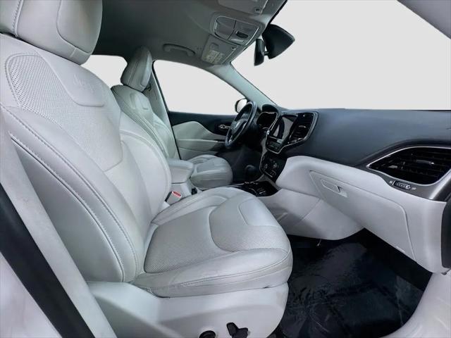 2019 Jeep Cherokee Limited 4x4