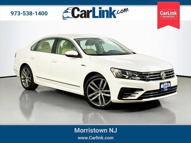 2017 Volkswagen Passat 1.8T R-Line for sale in Morristown, NJ