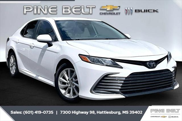 2023 Toyota Camry LE for sale in Hattiesburg, MS