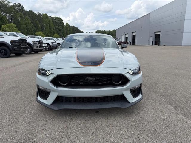 2023 Ford Mustang Mach 1 Fastback