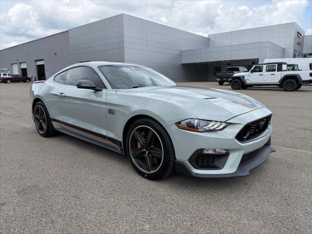 2023 Ford Mustang Mach 1 Fastback