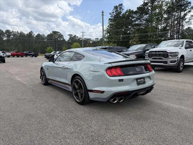 2023 Ford Mustang Mach 1 Fastback