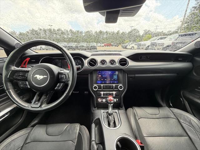2023 Ford Mustang Mach 1 Fastback