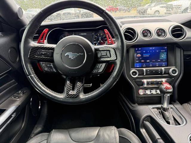 2023 Ford Mustang Mach 1 Fastback
