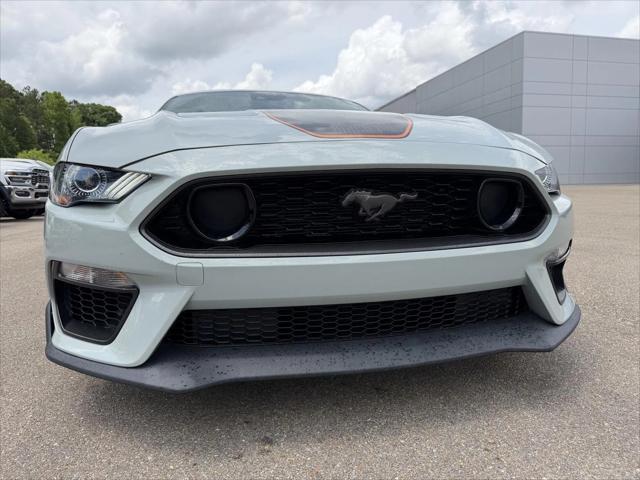 2023 Ford Mustang Mach 1 Fastback