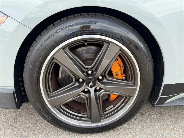 2023 Ford Mustang Mach 1 Fastback