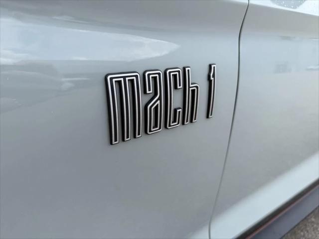 2023 Ford Mustang Mach 1 Fastback