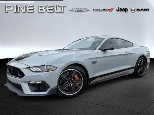 2023 Ford Mustang Mach 1 Fastback for sale in Hattiesburg, MS