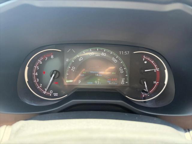 2023 Toyota RAV4 XLE