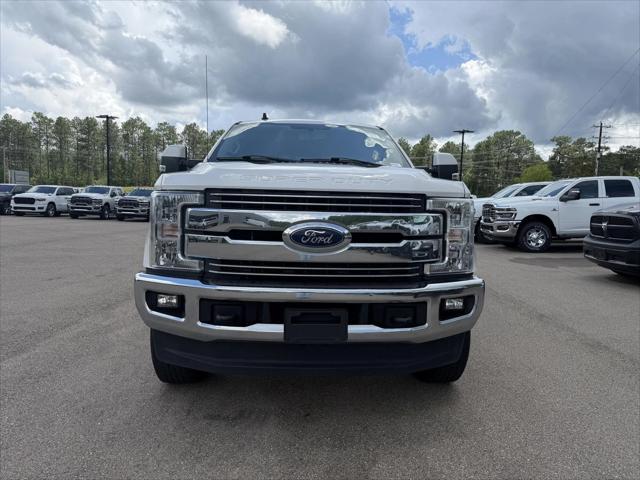 2019 Ford F-250 Lariat