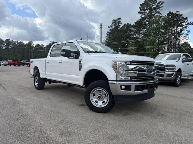 2019 Ford F-250 Lariat