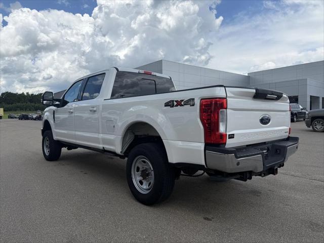 2019 Ford F-250 Lariat