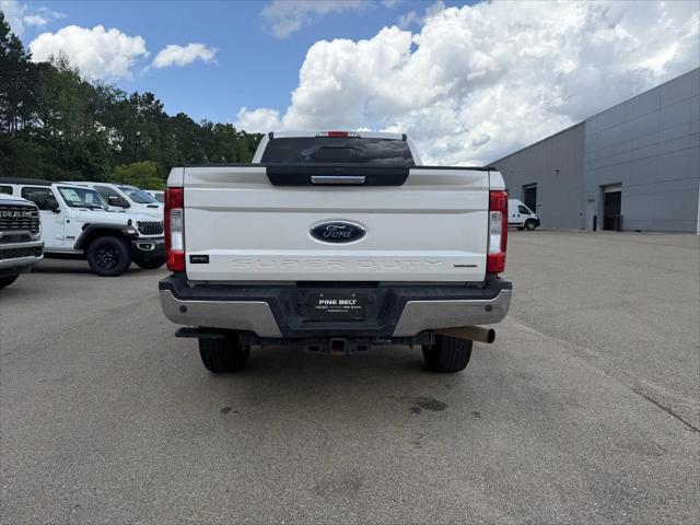 2019 Ford F-250 Lariat